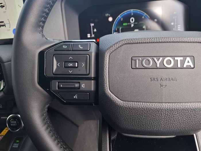 2026 Toyota Landcruiser Prado GXL