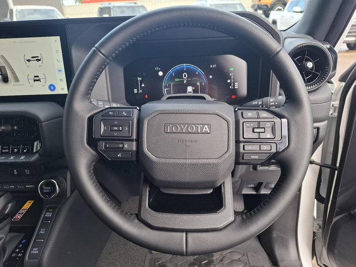 2026 Toyota Landcruiser Prado GXL