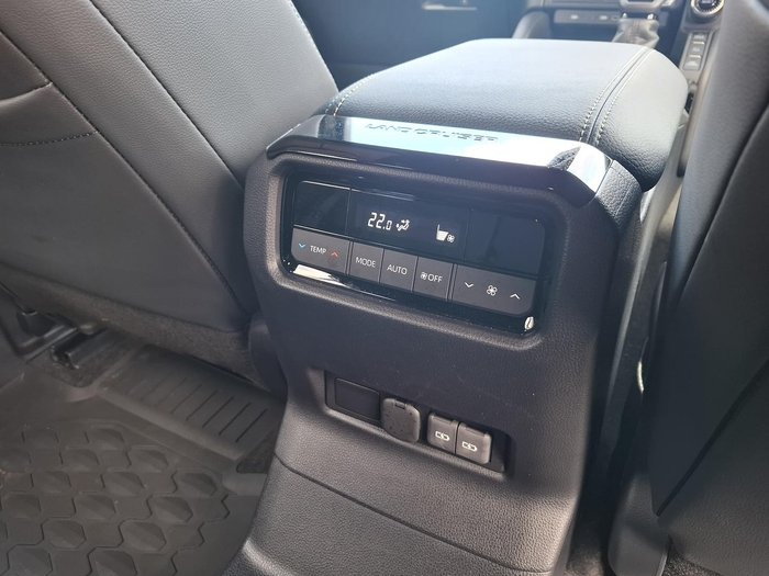 2026 Toyota Landcruiser Prado GXL