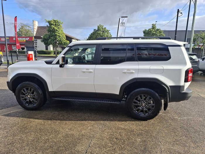 2026 Toyota Landcruiser Prado GXL