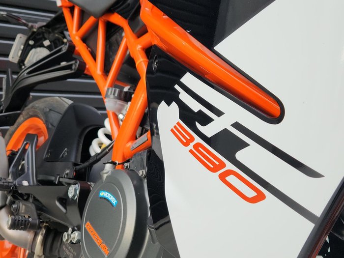 2016 KTM RC 390