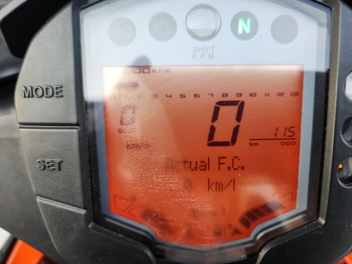 2016 KTM RC 390