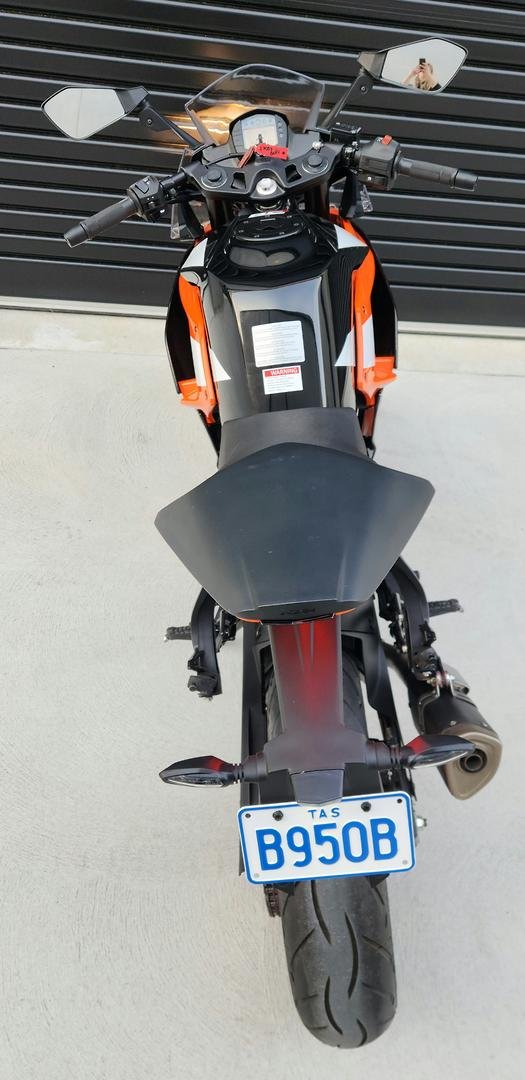 2016 KTM RC 390