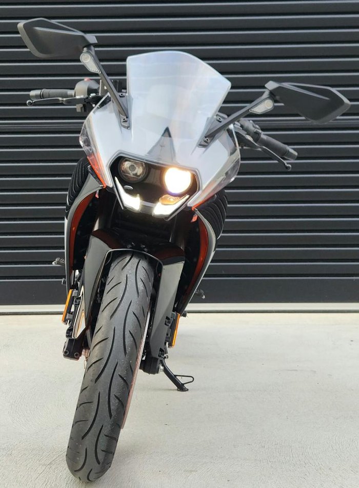 2016 KTM RC 390