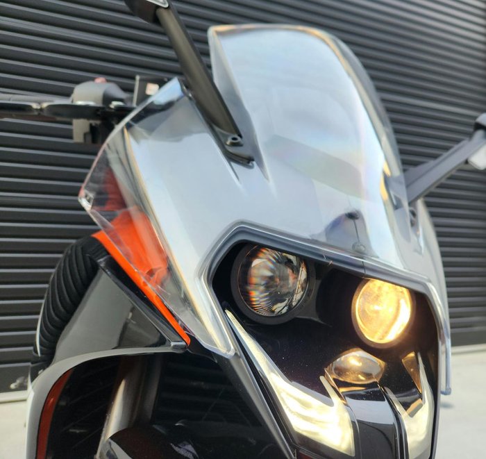 2016 KTM RC 390