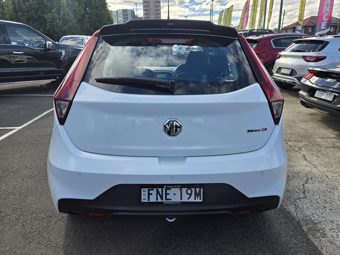 2024 MG MG3 Core