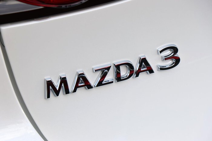 2026 Mazda 3 G25 Astina