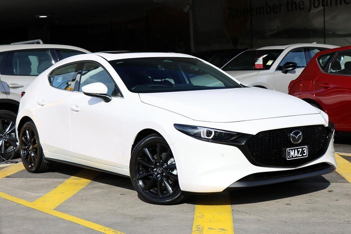 2026 Mazda 3 G25 Astina