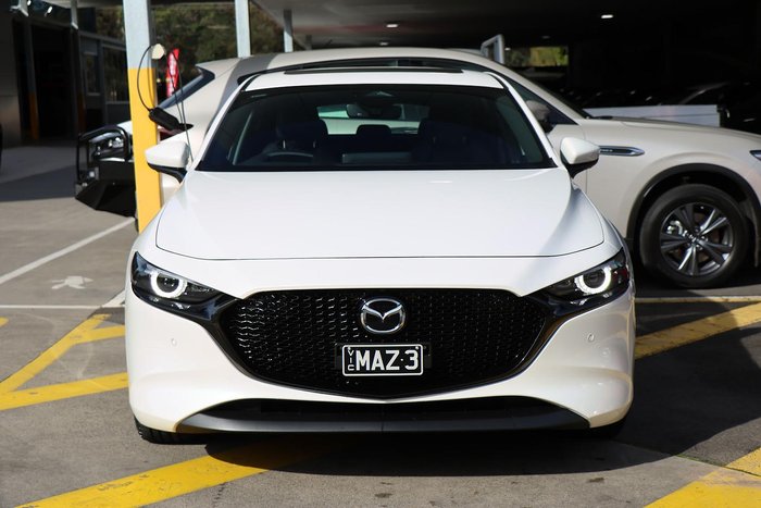 2026 Mazda 3 G25 Astina