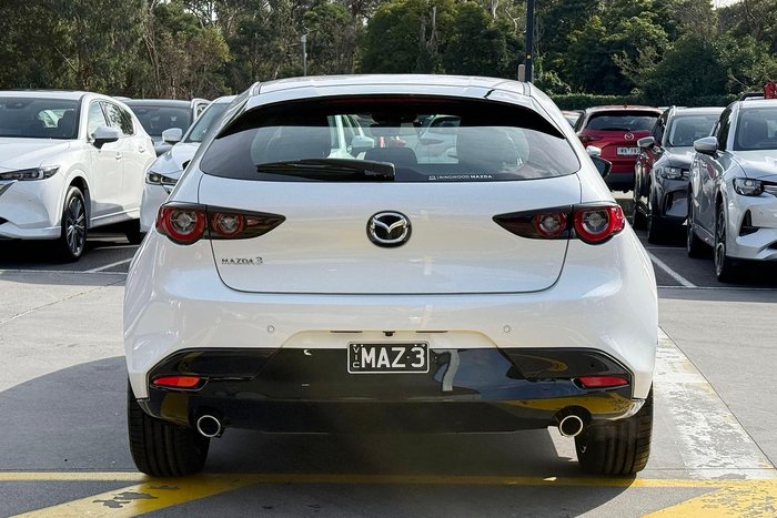 2026 Mazda 3 G25 Astina