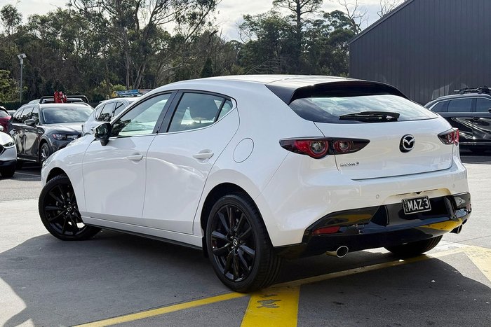 2026 Mazda 3 G25 Astina