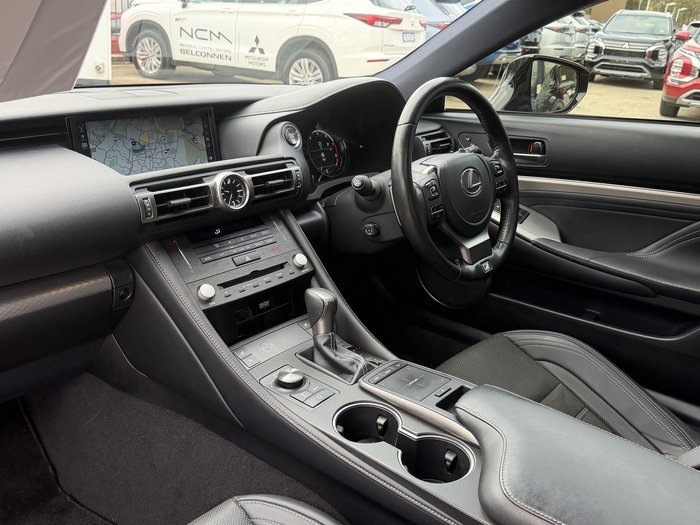 2021 Lexus RC RC350 F Sport
