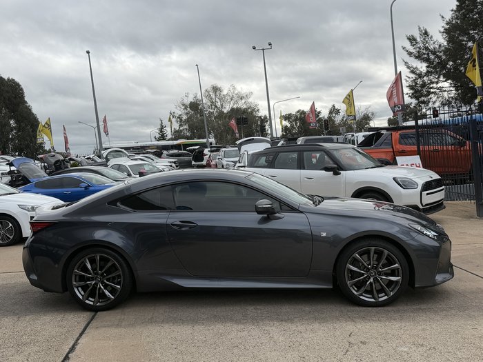 2021 Lexus RC RC350 F Sport