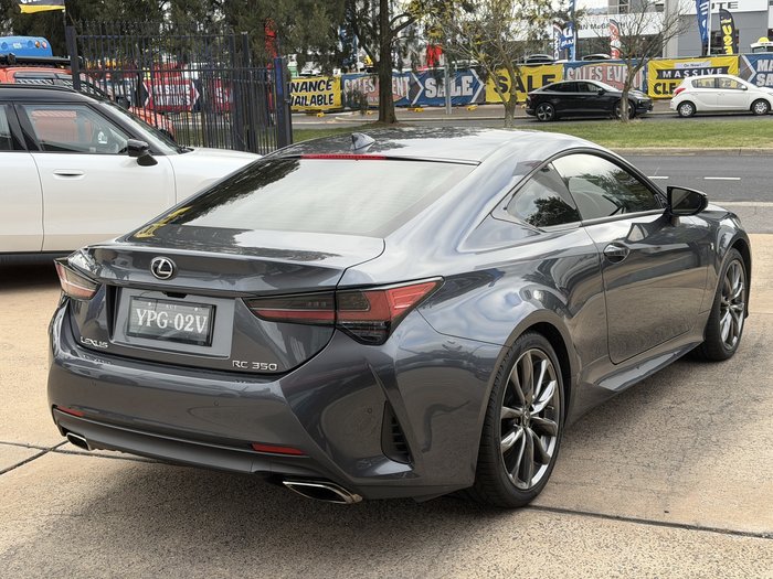 2021 Lexus RC RC350 F Sport