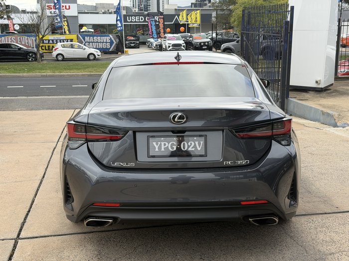2021 Lexus RC RC350 F Sport