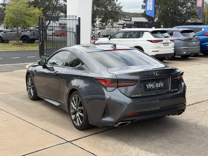 2021 Lexus RC RC350 F Sport