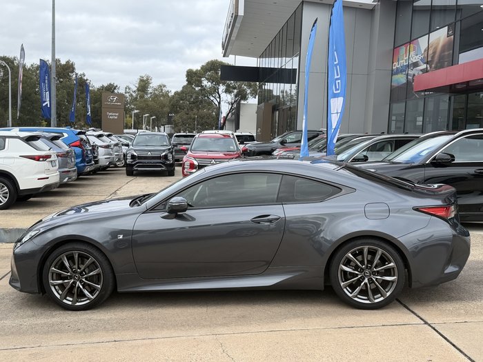2021 Lexus RC RC350 F Sport