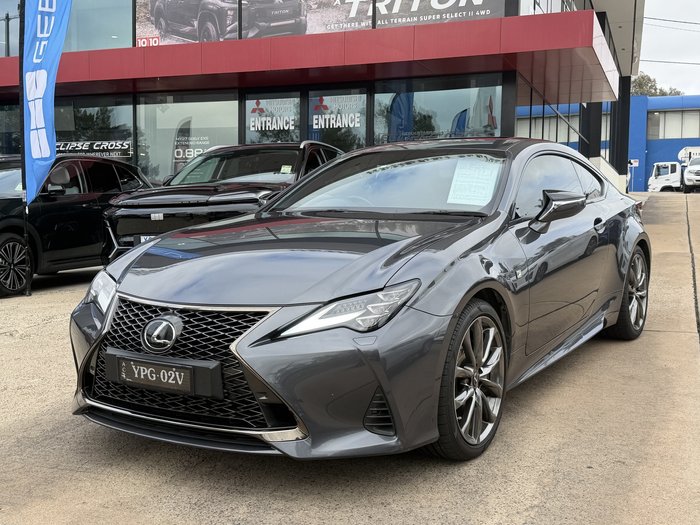 2021 Lexus RC RC350 F Sport