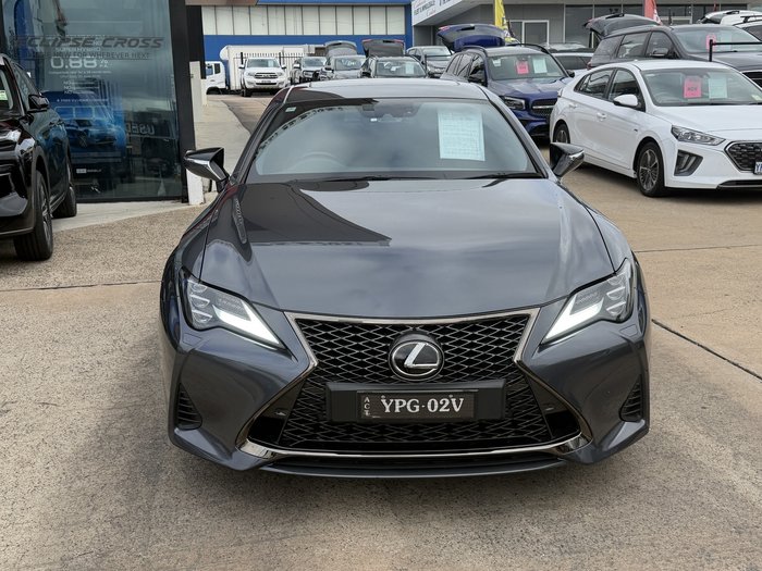 2021 Lexus RC RC350 F Sport