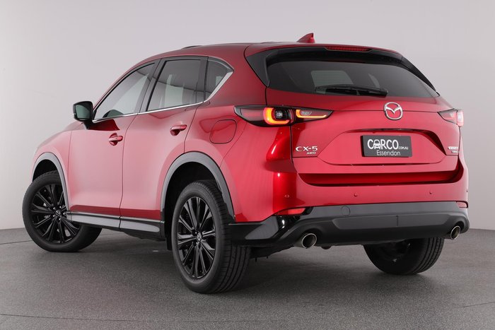 2024 Mazda CX-5 G35 Akera