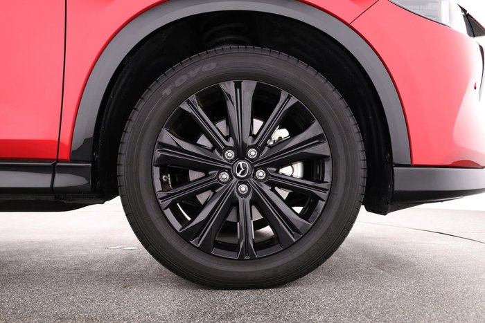 2024 Mazda CX-5 G35 Akera