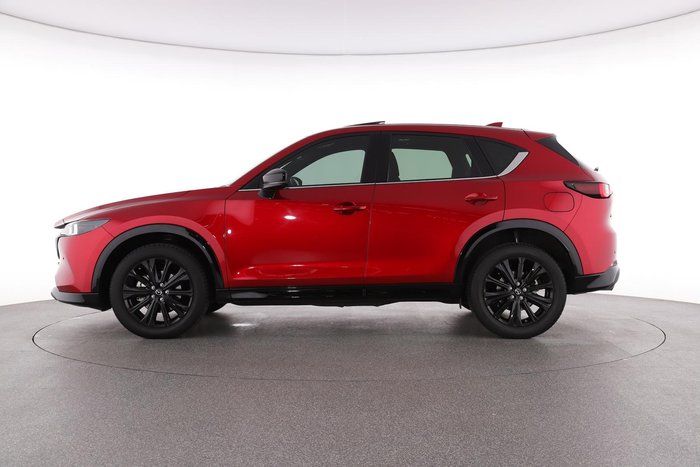 2024 Mazda CX-5 G35 Akera