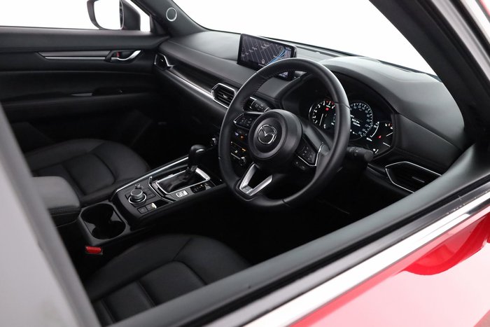 2024 Mazda CX-5 G35 Akera