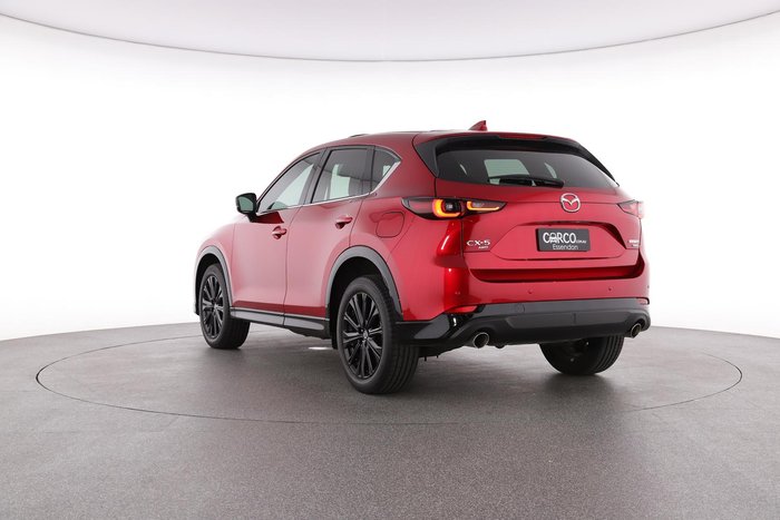 2024 Mazda CX-5 G35 Akera
