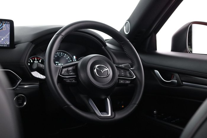 2024 Mazda CX-5 G35 Akera
