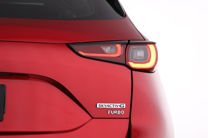 2024 Mazda CX-5 G35 Akera