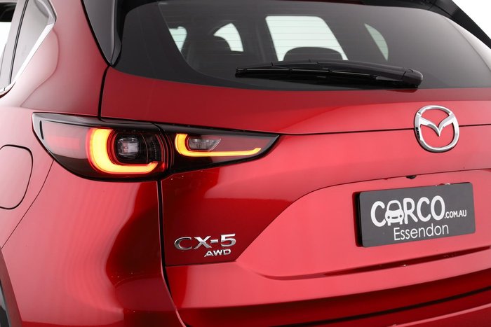 2024 Mazda CX-5 G35 Akera