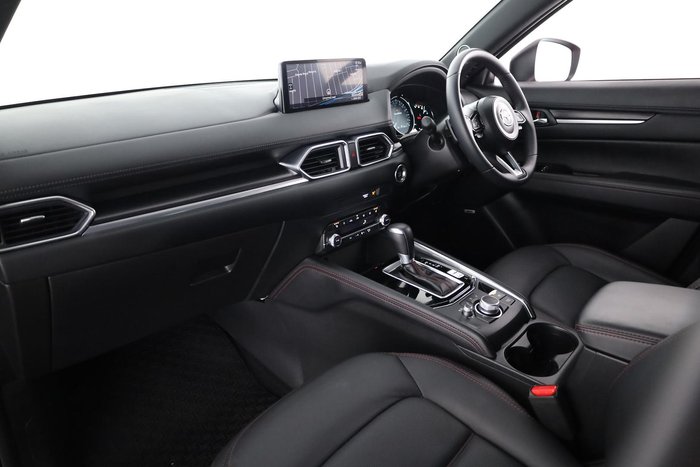 2024 Mazda CX-5 G35 Akera