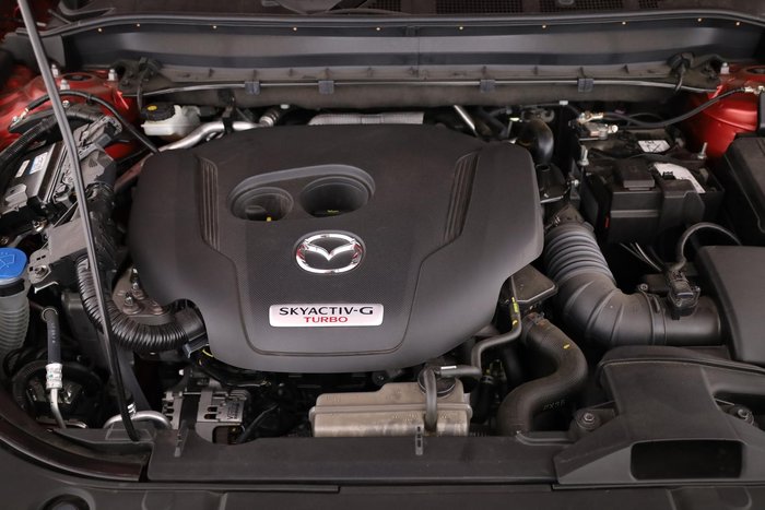 2024 Mazda CX-5 G35 Akera