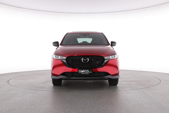 2024 Mazda CX-5 G35 Akera
