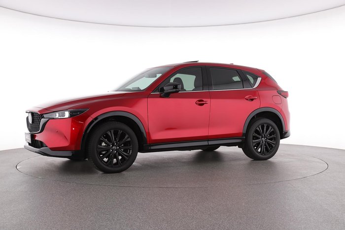 2024 Mazda CX-5 G35 Akera
