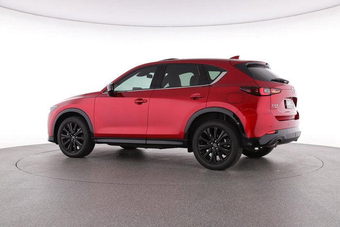 2024 Mazda CX-5 G35 Akera