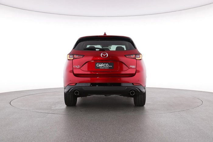 2024 Mazda CX-5 G35 Akera