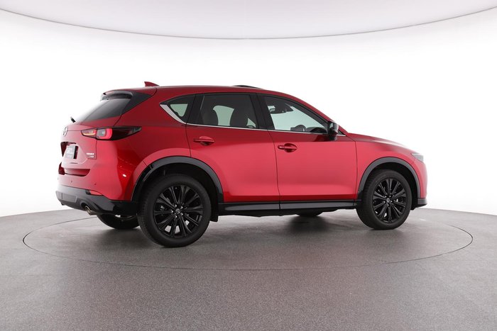2024 Mazda CX-5 G35 Akera
