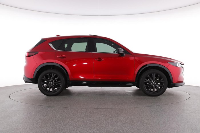 2024 Mazda CX-5 G35 Akera