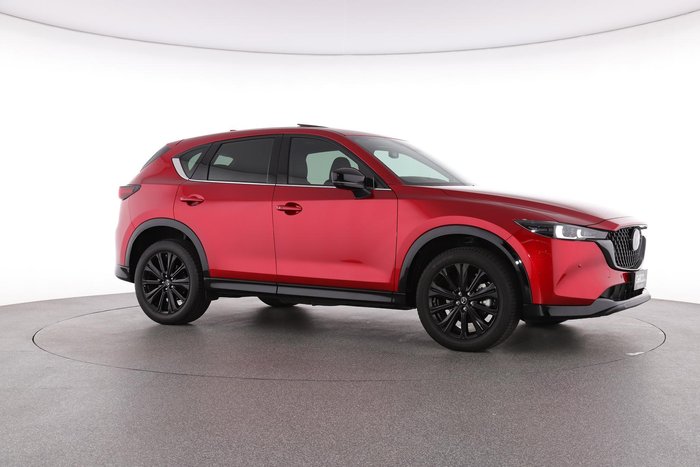 2024 Mazda CX-5 G35 Akera