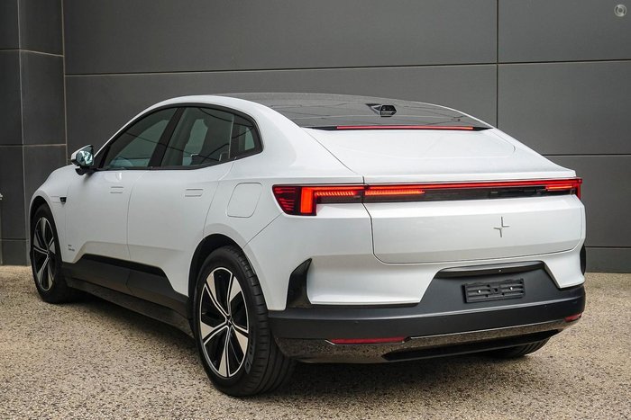 2024 Polestar 4 Long range Dual motor