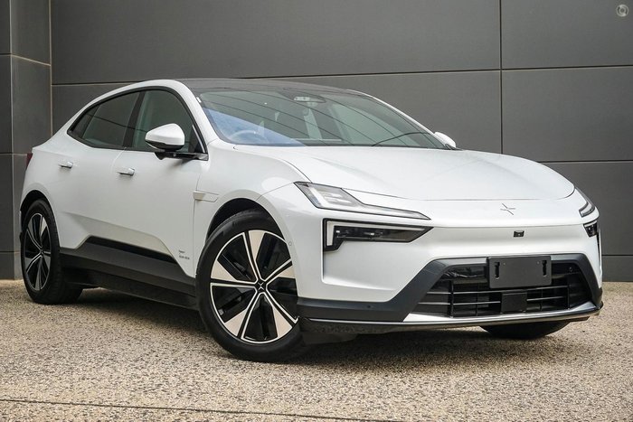 2024 Polestar 4 Long range Dual motor