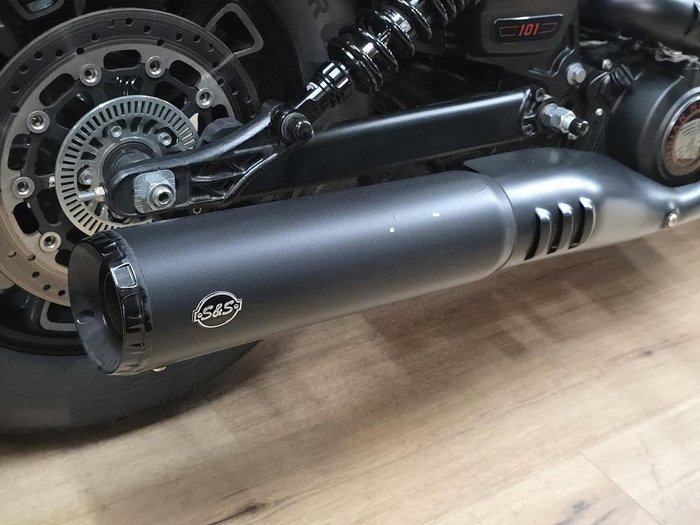 2025 INDIAN SCOUT 101 LIMITED Red