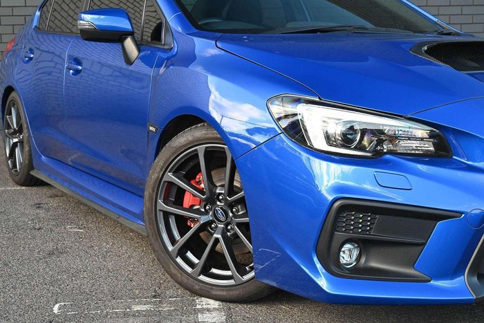 2018 Subaru WRX