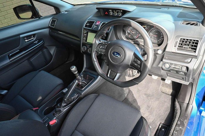 2018 Subaru WRX