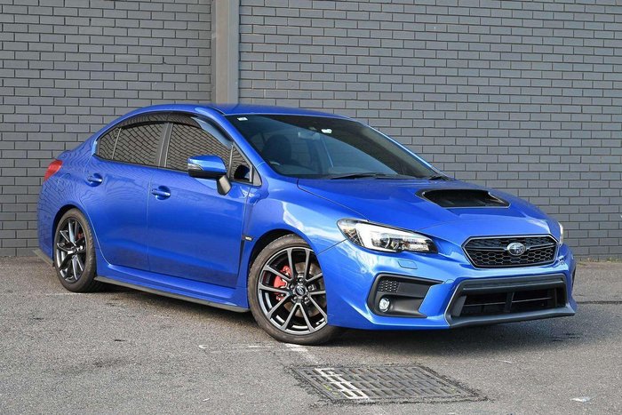 2018 Subaru WRX