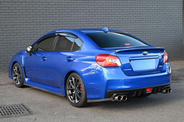 2018 Subaru WRX