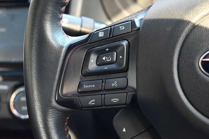 2018 Subaru WRX