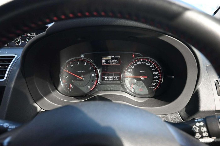2018 Subaru WRX