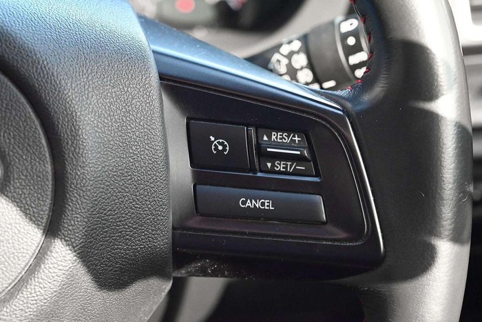 2018 Subaru WRX